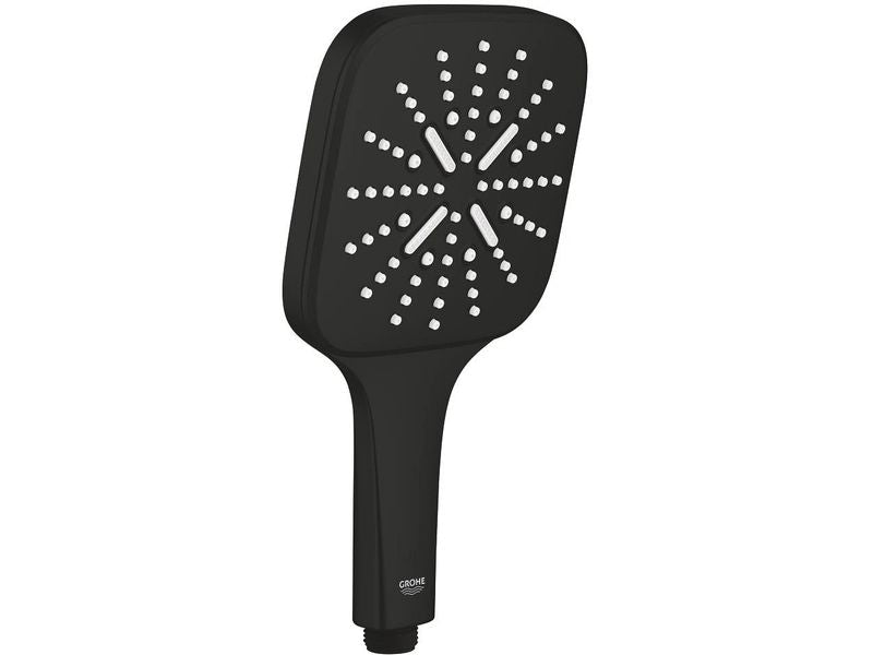 GROHE | Rainshower SmartActive Cube | Handbrause 130, 3 Strahlarten
