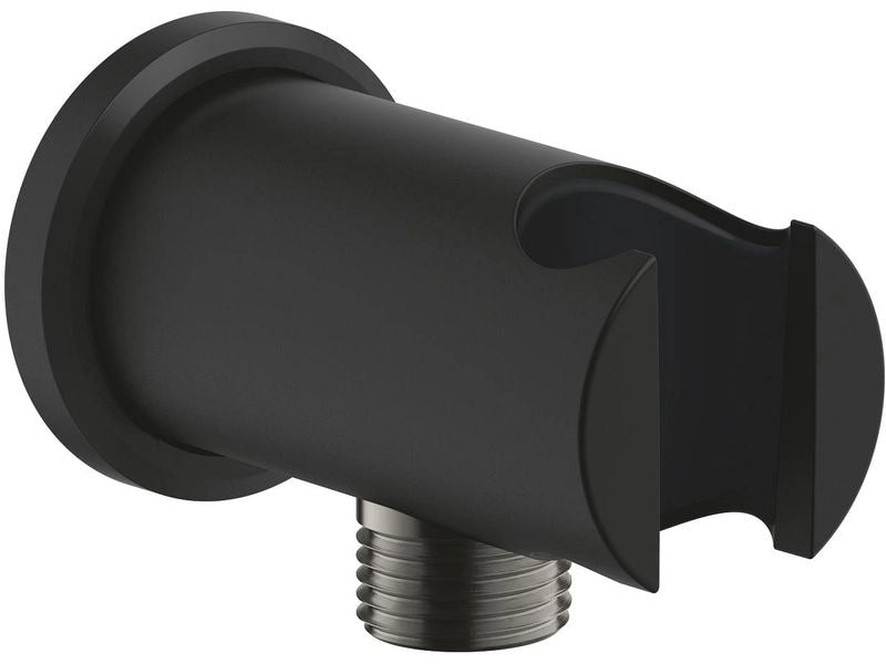 GROHE | Rainshower Brausehalter | Runder Wandanschlussbogen
