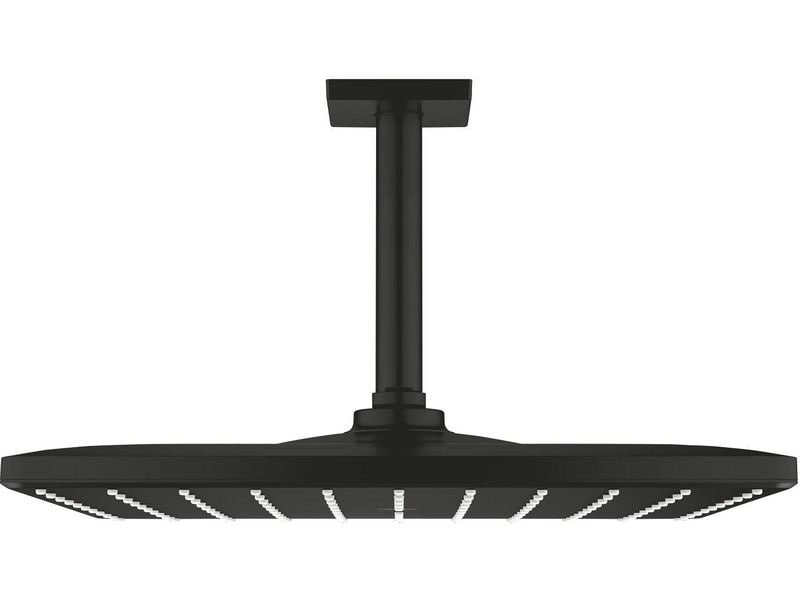 GROHE | Rainshower 310 Mono Cube | Deckenbrauseset, Arm 142mm