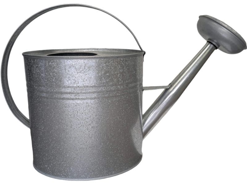CHALET | Giesskanne Brass 3.5L | 40x15x30cm natur