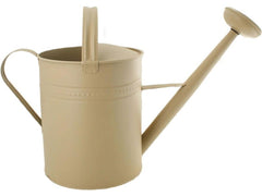 CHALET | Giesskanne Mineru Metall L | 58x22.5x36cm sand