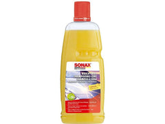 Sonax | Carnauba Wasch & Wax, 1 Liter | Lackversiegelung und Farbauffrischung