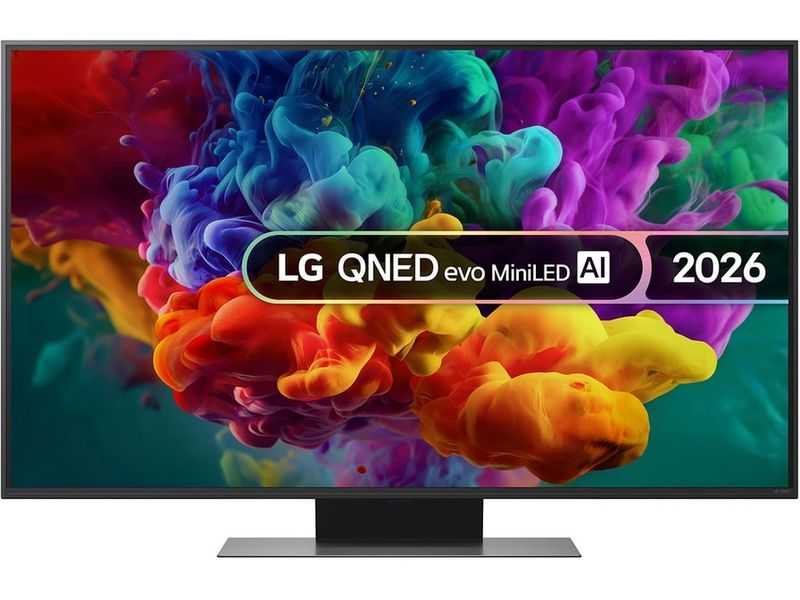 LG | 55QNED87B6A | 55 4K QNED evo, 120Hz, 1-pole