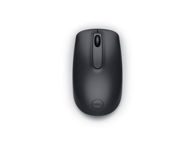 Dell | Mouse - WM118 | Mouse - WM118 schwarz