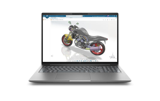 HP Inc. | HP ZBook X G2i,U7 356H,RTXP2000B,32,1T | 16 WUXGA 400 AG,W11P,3Y Ons