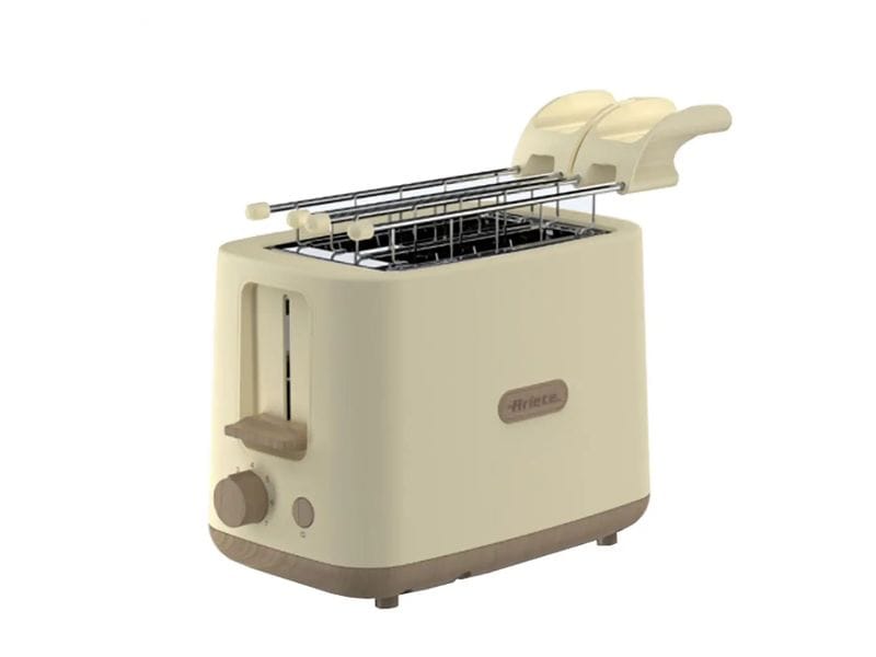 Ariete | Toaster ARI-157-BG | Beige