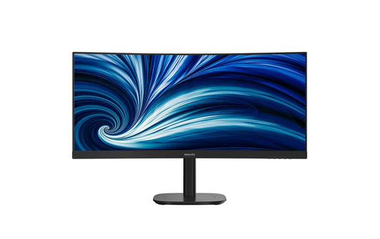 Philips | 34 34B2N3500C/00 3440x1440, 120Hz | Speakers, Cam, HV, DP, HDMI