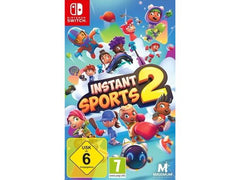 CentreSoft | Instant Sports 2, Switch | Alter: 7+
