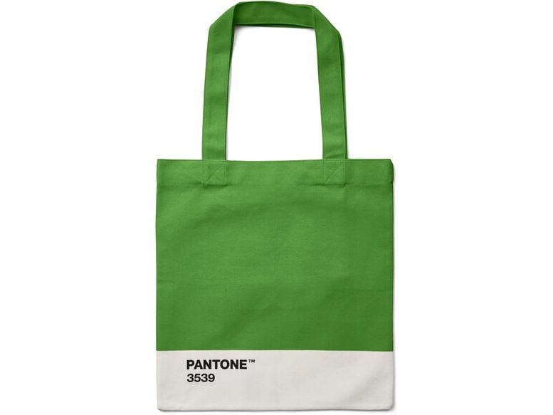 Pantone by Copenhagen Design | Pantone x CPH Design Tote Bag | Green3539c