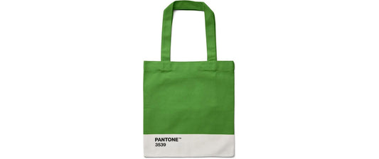 Pantone by Copenhagen Design | Pantone x CPH Design Tote Bag | Green3539c