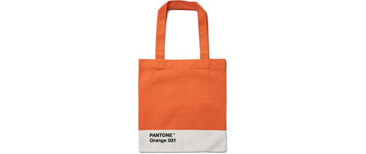 Pantone by Copenhagen Design | Pantone x CPH Design Tote Bag | Orange021