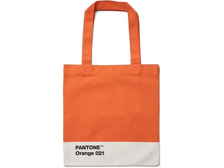Pantone by Copenhagen Design | Pantone x CPH Design Tote Bag | Orange021
