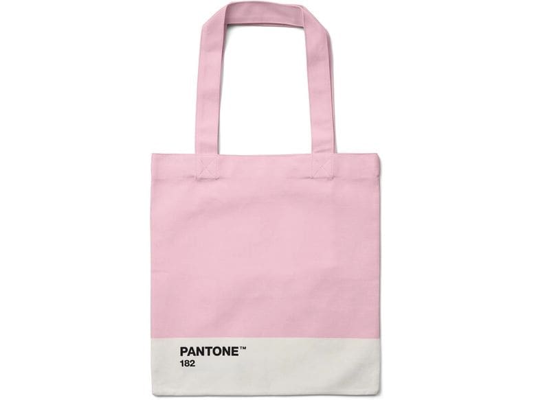 Pantone by Copenhagen Design | Pantone x CPH Design Tote Bag | LightPink182