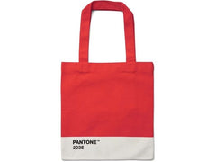 Pantone by Copenhagen Design | Pantone x CPH Design Tote Bag | Red2035