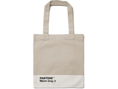 Pantone by Copenhagen Design | Pantone x CPH Design Tote Bag | WarmGray2