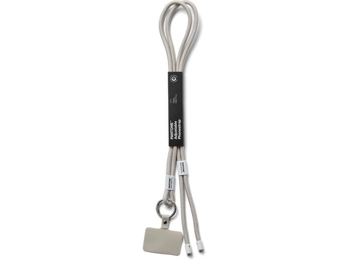 Pantone by Copenhagen Design | Pantone x CPH Design AdjustablePhonestrap | WarmGray2