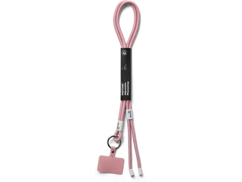 Pantone by Copenhagen Design | Pantone x CPH Design AdjustablePhonestrap | LightPink182
