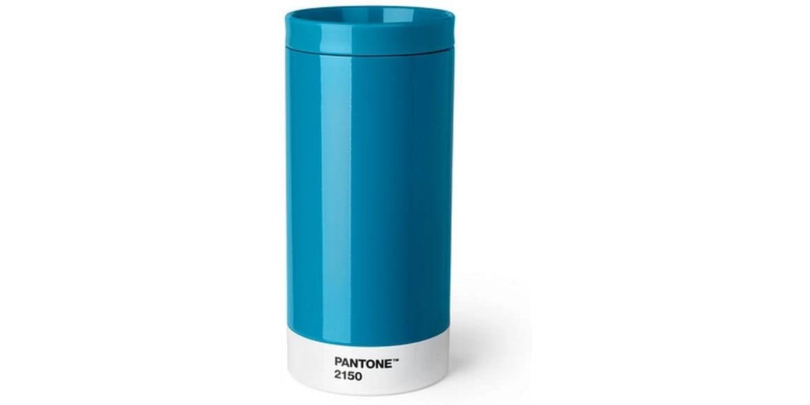 Pantone by Copenhagen Design | Pantone x CPH Design To Go Cup 430ml | Blue2150