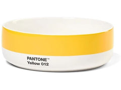 Pantone by Copenhagen Design | Pantone x CPH Design Bowl 500ml | Yellow012