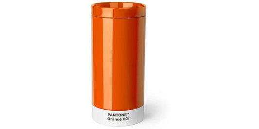 Pantone by Copenhagen Design | Pantone x CPH Design To Go Cup 430ml | Orange021