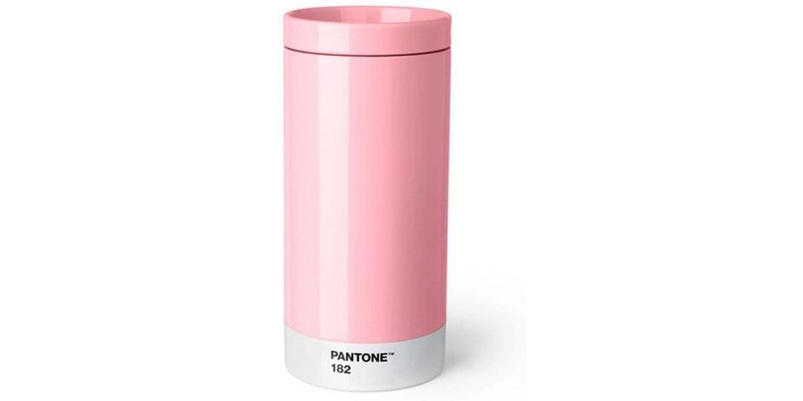 Pantone by Copenhagen Design | Pantone x CPH Design To Go Cup 430ml | LightPink182