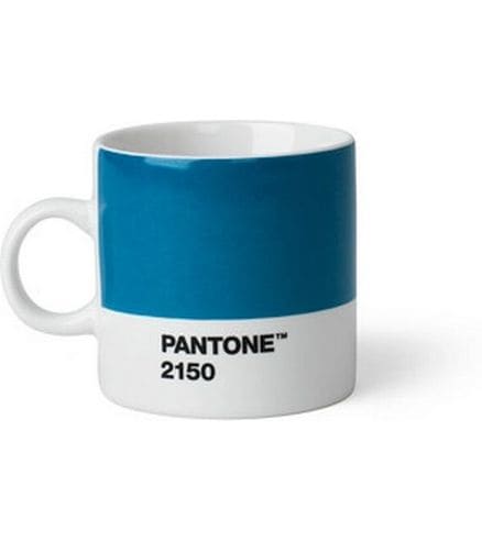 Pantone by Copenhagen Design | Pantone x CPH Design Espresso Cup 100ml | Blue2150