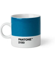 Pantone by Copenhagen Design | Pantone x CPH Design Espresso Cup 100ml | Blue2150