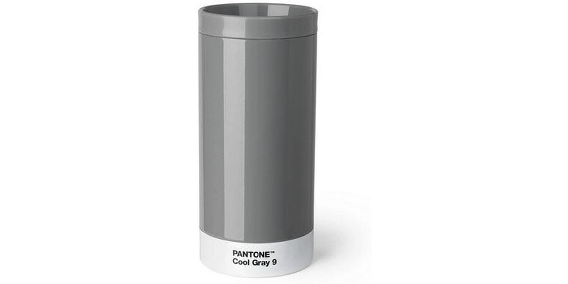 Pantone by Copenhagen Design | Pantone x CPH Design To Go Cup 430ml | CoolGray9