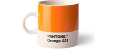 Pantone by Copenhagen Design | Pantone x CPH Design Espresso Cup 100ml | Orange021