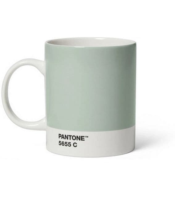 Pantone by Copenhagen Design | Pantone x CPH Design Mug 375ml | Sage5655c