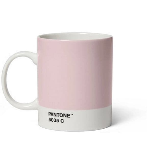 Pantone by Copenhagen Design | Pantone x CPH Design Mug 375ml | Siena5035c