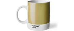 Pantone by Copenhagen Design | Pantone x CPH Design Mug 375ml | Gold10124C