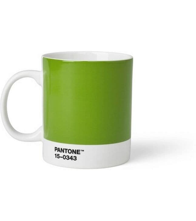 Pantone by Copenhagen Design | Pantone x CPH Design Mug 375ml | Greenery150343