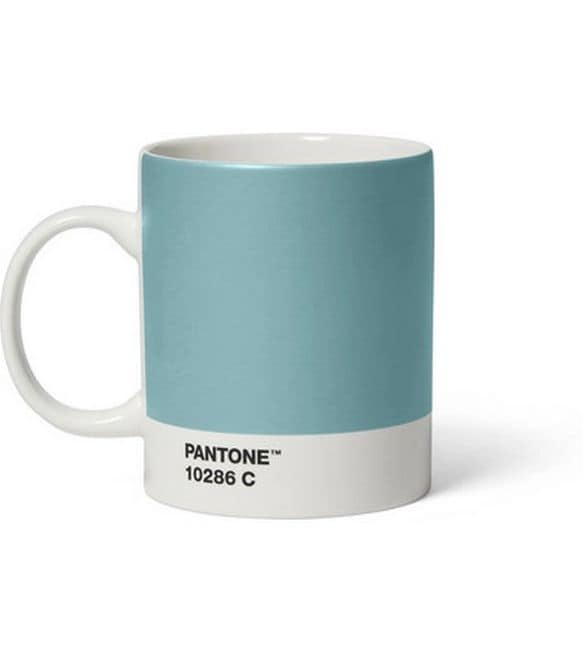 Pantone by Copenhagen Design | Pantone x CPH Design Mug 375ml | IceBlue10286