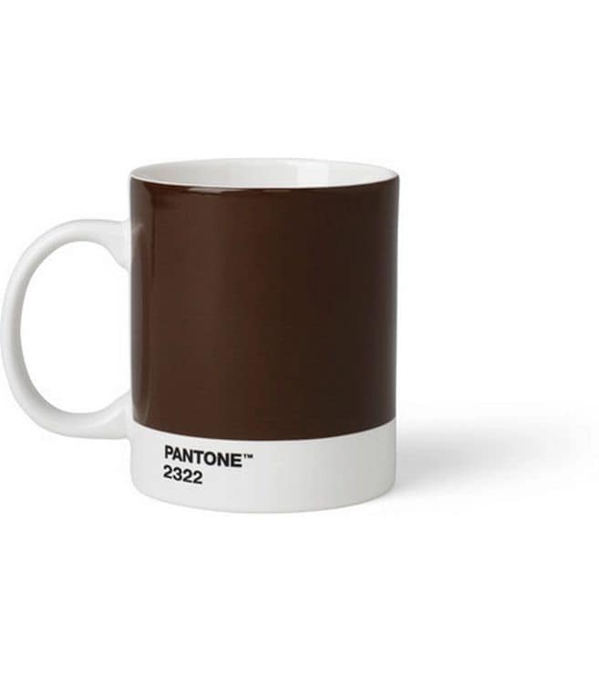 Pantone by Copenhagen Design | Pantone x CPH Design Mug 375ml | Brown2322