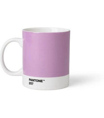Pantone by Copenhagen Design | Pantone x CPH Design Mug 375ml | LightPurple257C