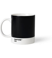Pantone by Copenhagen Design | Pantone x CPH Design Mug 375ml | Black419