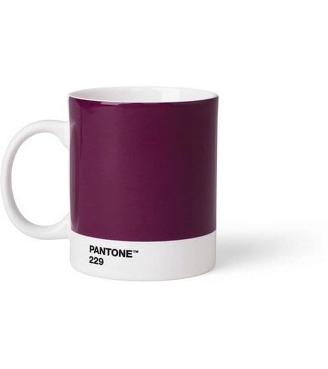 Pantone by Copenhagen Design | Pantone x CPH Design Mug 375ml | Aubergine229