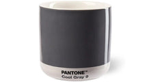 Pantone by Copenhagen Design | Pantone x CPH Design Latte Thermo Cup | 210mlCoolGray9C