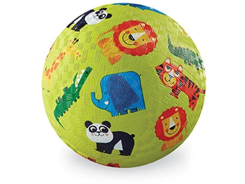 Crocodile Creek | Ball Jungle Friends | 18 cm