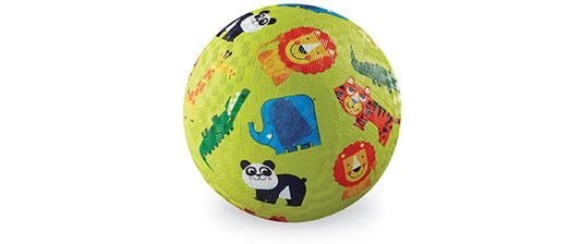 Crocodile Creek | Ball Jungle Friends | 18 cm