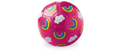 Crocodile Creek | Fussball Rainbow | 18 cm