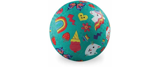 Crocodile Creek | Ball Smiley | 18 cm