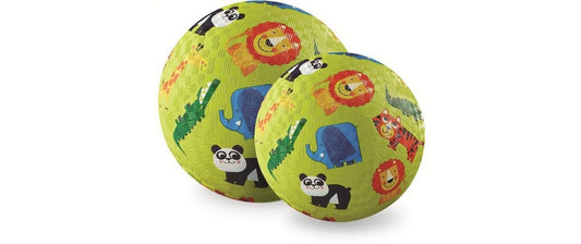 Crocodile Creek | Ball Jungle Friends | 13 cm
