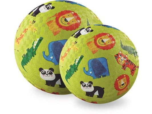 Crocodile Creek | Ball Jungle Friends | 13 cm