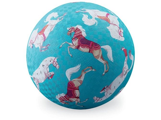 Crocodile Creek | Ball Horses | 13 cm