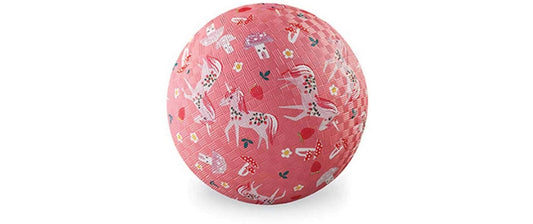 Crocodile Creek | Ball Unicorn Garden | 13 cm