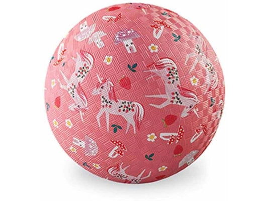 Crocodile Creek | Ball Unicorn Garden | 13 cm