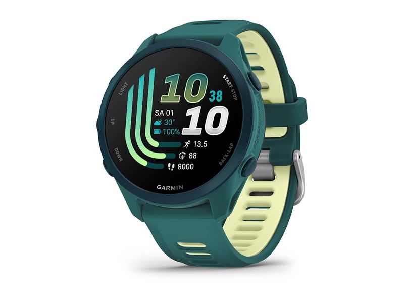 GARMIN | Forerunner 170 Music | Teal Grün