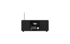 Imperial | Dabman i200 (V2) | DAB+, Internetradio, BT, UPnP, braun